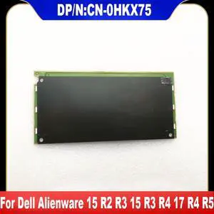 For 13 14 15 17 18 R1 R2 R3 R4 0HKX75 HKX75 Touchpad Mouse Button Board For 13 14 15 17 18 R1 R2 R3 R4 0HKX75 HKX75 Touchpad Mouse Button Board