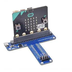 Microbit Development Boards T-type GPIO Expansion Boards Micro:bit Breadboard Adapter Boards Microbit Development Boards T-type GPIO Expansion Boards Micro:bit Breadboard Adapter Boards
