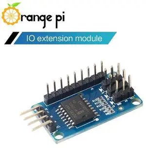 Orange PI I/O Expansion Module IO Extension Board Orange PI I/O Expansion Module IO Extension Board