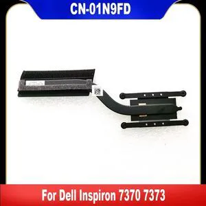 01N9FD For Inspiron 7370 7373 Radiator Copper Tube Heatsink 1N9FD CN-01N9FD 01N9FD For Inspiron 7370 7373 Radiator Copper Tube Heatsink 1N9FD CN-01N9FD