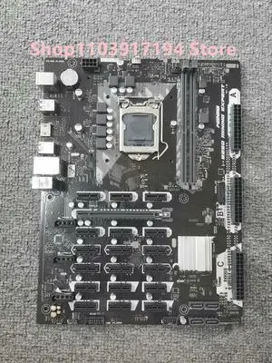 B250 MINING EXPERT Motherboard B250 MINING EXPERT Motherboard