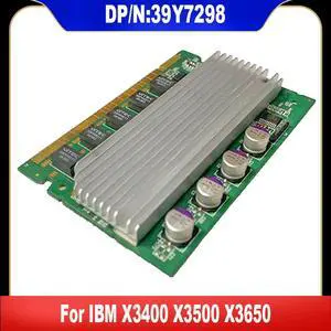 39Y7298 For X3400 X3500 X3650 VRM 24R2694 24R2692 CPU Voltage Regulator Module Replacement Parts 39Y7298 For X3400 X3500 X3650 VRM 24R2694 24R2692 CPU Voltage Regulator Module Replacement Parts