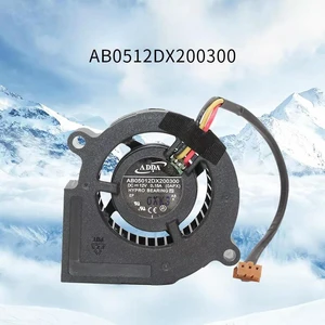AB0512DX200300 ADDA 200600 Cool Fan Fit for BenQ 5020 MS614 AB0512DX200300 ADDA 200600 Cool Fan Fit for BenQ 5020 MS614