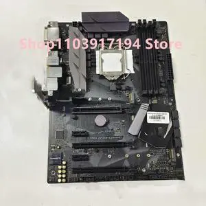 ROG STRIX Z270H GAMING Motherboard ROG STRIX Z270H GAMING Motherboard