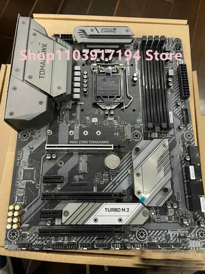 MAG Z390 TOMAHAWK Motherboard MAG Z390 TOMAHAWK Motherboard