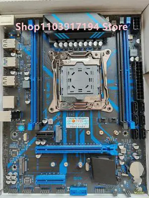 X99-QD4 Motherboard Motherboard X99-QD4 Motherboard Motherboard