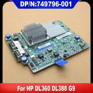 726736-B21 749796-001 878643-001 P440AR Raid Card With 2G Cache FBWC For DL360 DL388 G9 Server 726736-B21 749796-001 878643-001 P440AR Raid Card With 2G Cache FBWC For DL360 DL388 G9 Server