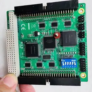 104 Voltage And Current Data Capture Card Current Data Acquisition Card 48-Channel Digital I/O Card PCM-3724 B1 104 Voltage And Current Data Capture Card Current Data Acquisition Card 48-Channel Digital I/O Card PCM-3724 B1