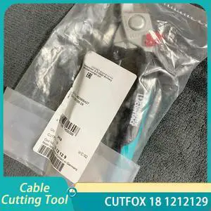 1212129 CUTFOX 18 Cable Cutting Tool 1212129 CUTFOX 18 Cable Cutting Tool