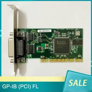 GP-IB (PCI) FL No.7224 GPIB Card Fully Tested Fast Ship GP-IB (PCI) FL No.7224 GPIB Card Fully Tested Fast Ship