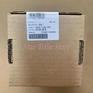 1Pcs QUINT4-PS/1AC/12DC/2.5/PT 12 V DC / 2.5 A 2904605 Power Supply 1Pcs QUINT4-PS/1AC/12DC/2.5/PT 12 V DC / 2.5 A 2904605 Power Supply