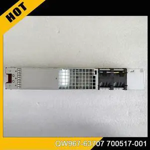 Part Number QW967-63707 700517-001 Server Cooling Fan Part Number QW967-63707 700517-001 Server Cooling Fan
