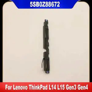 5SB0Z88672 For ThinkPad L14 L15 Gen3 Gen4 C14 Gen1 Bulit-in Speaker Left Right Internal Speaker 5SB0Z88672 For ThinkPad L14 L15 Gen3 Gen4 C14 Gen1 Bulit-in Speaker Left Right Internal Speaker