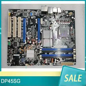 DP45SG Independent Graphics Card Industrial Control Equipment Motherboard DP45SG Independent Graphics Card Industrial Control Equipment Motherboard