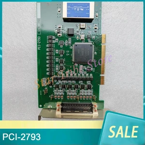 Data Acquisition Card PCI-2793 Works ly Data Acquisition Card PCI-2793 Works ly