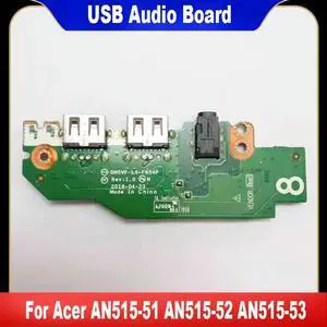 DH5VF LS-F954P USB Audio Board For Nitro 5 AN515-51 AN515-52 AN515-53 A715-71G A715-72G For Predato Helios 300 PH315-51 DH5VF LS-F954P USB Audio Board For Nitro 5 AN515-51 AN515-52 AN515-53 A715-71G A715-72G For Predato Helios 300 PH315-51