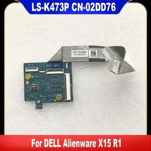 LS-K473P 02DD76 02PG0W For X15 R1 Keyboard Board LS-K473P 02DD76 02PG0W For X15 R1 Keyboard Board