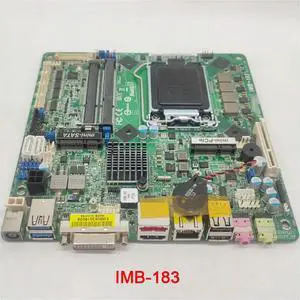 IMB-183 Desktop Motherboard MINI ITX 17x17cm 1150 H81 IMB-183 Desktop Motherboard MINI ITX 17x17cm 1150 H81