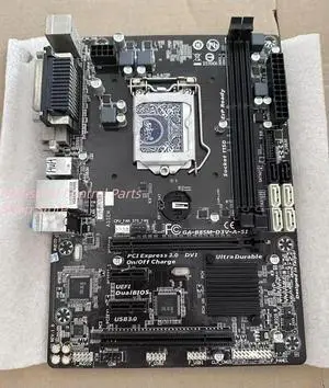 GA-B85M-D3V-A-SI motherboard GA-B85M-D3V-A-SI motherboard