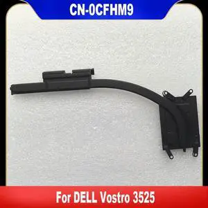 0CFHM9 For Vostro 3525 Laptop Cooling Fan Heatsink Copper Tube AT3QK0040K0 CN-0CFHM9 CFHM9 0CFHM9 For Vostro 3525 Laptop Cooling Fan Heatsink Copper Tube AT3QK0040K0 CN-0CFHM9 CFHM9