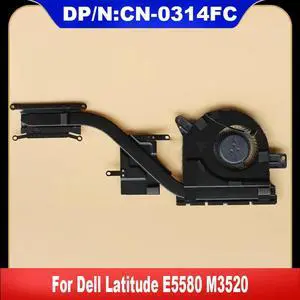 0314FC For Latitude 5580 E5580 Precision 3520 Fan 0314FC For Latitude 5580 E5580 Precision 3520 Fan