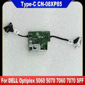 08XP85 For Optiplex 5060 5070 7060 7070 SFF TYPE-C Board Card CN-08XP85 08XP85 For Optiplex 5060 5070 7060 7070 SFF TYPE-C Board Card CN-08XP85