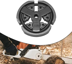 l Clutch Assembly for Chainsaws For RY3714 RY3716 RY3818 38cc Including BM3818 BM3716 Easy Installation Component l Clutch Assembly for Chainsaws For RY3714 RY3716 RY3818 38cc Including BM3818 BM3716 Easy Installation Component