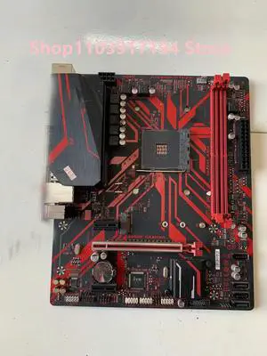 B450M GAMING Motherboard B450M GAMING Motherboard