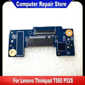 For Thinkpad T580 P52S SSD Solid State Drive M2 448.0CW14.0011 Small Board Adapter Board For Thinkpad T580 P52S SSD Solid State Drive M2 448.0CW14.0011 Small Board Adapter Board