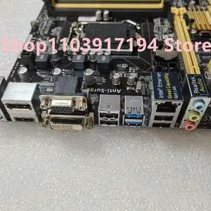 B85M-E microATX Motherboard B85M-E microATX Motherboard