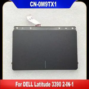 0M9TX1 For Latitude 3390 2-IN-1 Laptop Touchpad Mouse Button Board With Cable CN-0M9TX1 1XP65 0M9TX1 For Latitude 3390 2-IN-1 Laptop Touchpad Mouse Button Board With Cable CN-0M9TX1 1XP65