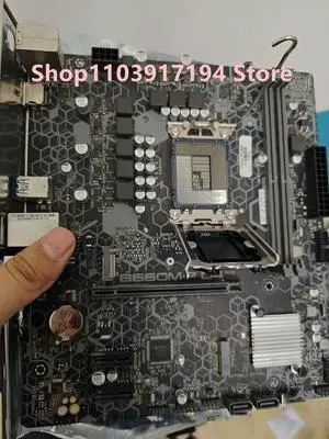 B660M-P computer motherboard B660M-P computer motherboard