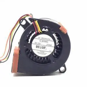 C-E05C Cool Fan Fit for CB-X06 X06E W06 FH06 E01 E01E E10 X49 Projector C-E05C Cool Fan Fit for CB-X06 X06E W06 FH06 E01 E01E E10 X49 Projector
