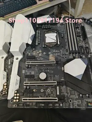 Z270X GAMING Z270 Motherboard Z270X GAMING Z270 Motherboard