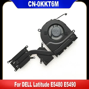 0KKT6M For Latitude E5480 E5490 Cooling Fan Cooler Fan KKT6M CN-0KKT6M 0KKT6M For Latitude E5480 E5490 Cooling Fan Cooler Fan KKT6M CN-0KKT6M