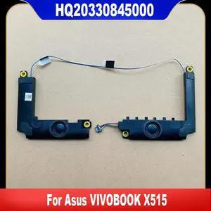 For VIVOBOOK X515 X515UA X515MA F515 X515M Laptop Internal Speaker 04072-03890100 HQ20330845000 100% Tested For VIVOBOOK X515 X515UA X515MA F515 X515M Laptop Internal Speaker 04072-03890100 HQ20330845000 100% Tested