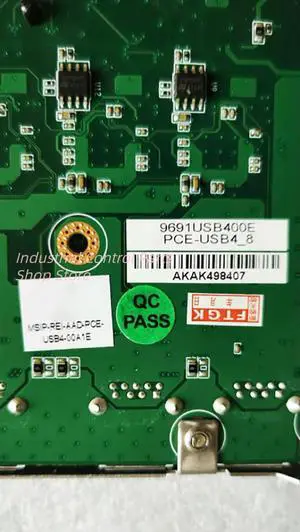 Image acquisition card PCE-USB4 Image acquisition card PCE-USB4