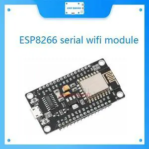 ESP8266 serial port remote control WIF module ESP-12E ESP8266 serial port remote control WIF module ESP-12E