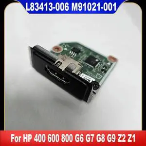 L83413-006 For 400 600 800 G6 G7 G8 G9 Z2 Z1 HDMI Board 100% Tested L83413-006 For 400 600 800 G6 G7 G8 G9 Z2 Z1 HDMI Board 100% Tested