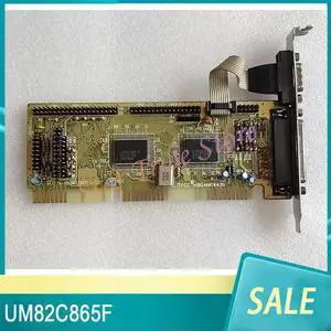 ISA UM82C865F UMC Multi Functional Expansion Card ISA Interface Supports 286/386/486 Motherboard ISA UM82C865F UMC Multi Functional Expansion Card ISA Interface Supports 286/386/486 Motherboard