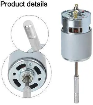 Brushless Dc Motor For Fan 775 Long Shaft Motor 775 Motor Long Shaft Compact Design Electric Motor Motor Specifications Brushless Dc Motor For Fan 775 Long Shaft Motor 775 Motor Long Shaft Compact Design Electric Motor Motor Specifications