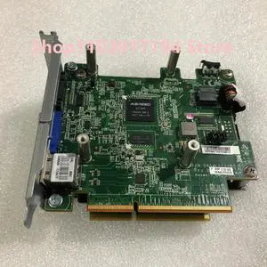 RQ940 server BMC Management card graphics card serial card Quanta 3FS4LPB0010 AST2400 chip RQ940 server BMC Management card graphics card serial card Quanta 3FS4LPB0010 AST2400 chip