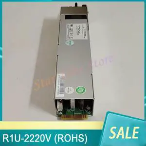 R1U-2220V 1U 220W Power Module Suitable For Industrial Control Firewalls R1U-2220V 1U 220W Power Module Suitable For Industrial Control Firewalls