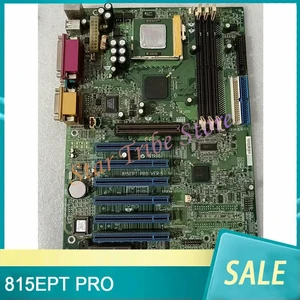 MS-6337 815EPT PRO 370Pin Industrial Control Motherboard With 6 PCI Slots And Dual COM Ports MS-6337 815EPT PRO 370Pin Industrial Control Motherboard With 6 PCI Slots And Dual COM Ports