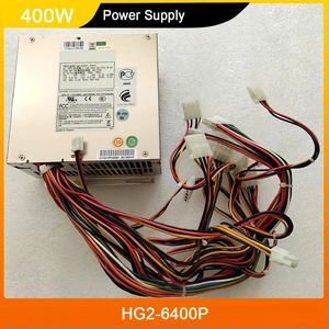 HG2-6400P 400W For ADVANTECH Industrial Computer Equipment Power Supply HG2-6400P 400W For ADVANTECH Industrial Computer Equipment Power Supply