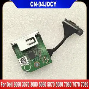 04JDCY For OptiPlex 3060 3070 3080 5060 5070 5080 7060 7070 7080 Micro MFF DP Video Port Board Cable 4JDCY 04JDCY For OptiPlex 3060 3070 3080 5060 5070 5080 7060 7070 7080 Micro MFF DP Video Port Board Cable 4JDCY