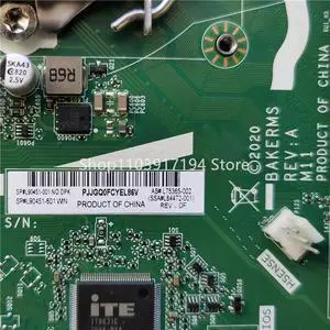 280 Pro G5 SFF 290G3 L90451-001/601 L75365-002 Motherboard 280 Pro G5 SFF 290G3 L90451-001/601 L75365-002 Motherboard