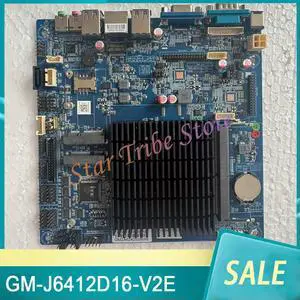 J6412 Industrial Control Motherboard GM-J6412D16-V2E Fully Tested Fast Ship J6412 Industrial Control Motherboard GM-J6412D16-V2E Fully Tested Fast Ship