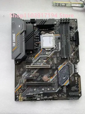 TUF GAMING B460-PLUS Motherboard TUF GAMING B460-PLUS Motherboard