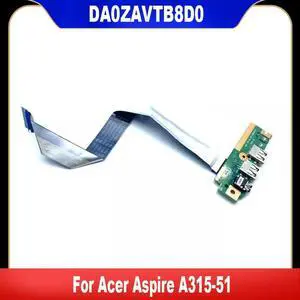 DA0ZAVTB8D0 For Aspire A315-51 USB Audio Board DAOZAVTB8D0 100% Tested DA0ZAVTB8D0 For Aspire A315-51 USB Audio Board DAOZAVTB8D0 100% Tested